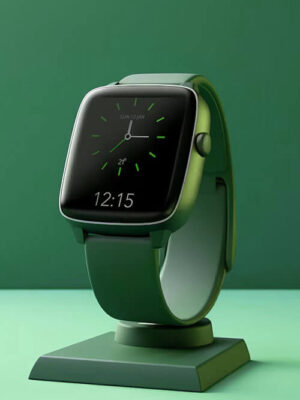 Rendering of Smart Watch